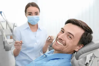routine dental checkup to improve your smile