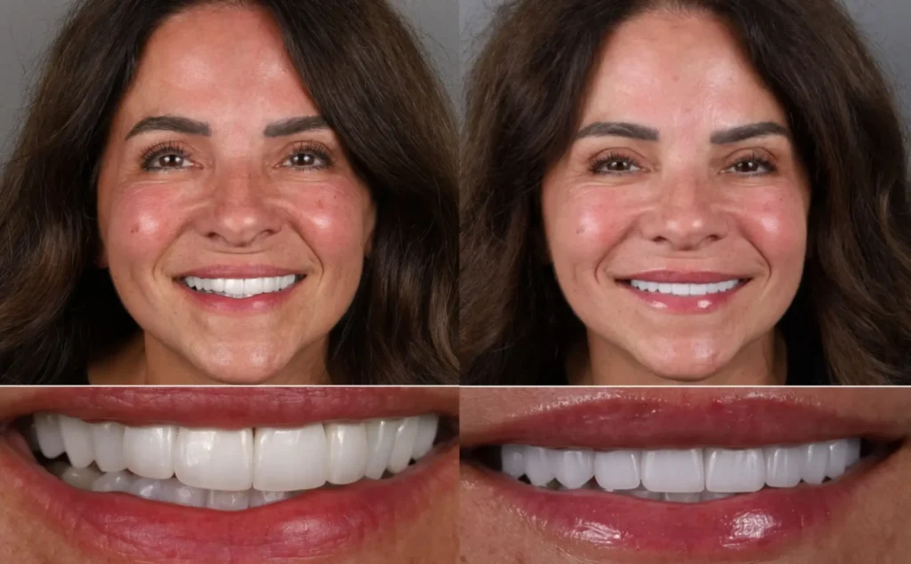 Smile Makeover