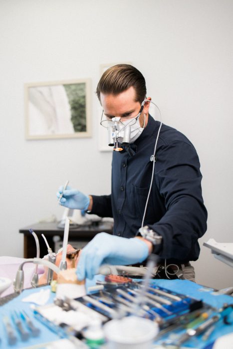 No-prep veneers